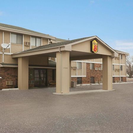 Super 8 By Wyndham Sioux Falls Near Convention Center Buitenkant foto