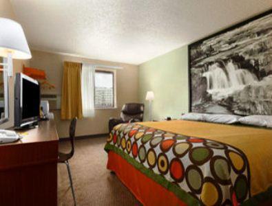 Super 8 By Wyndham Sioux Falls Near Convention Center Kamer foto